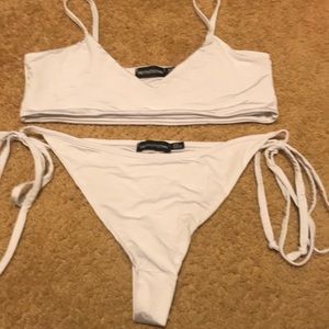 ASOS-Pretty Little Things Bikini